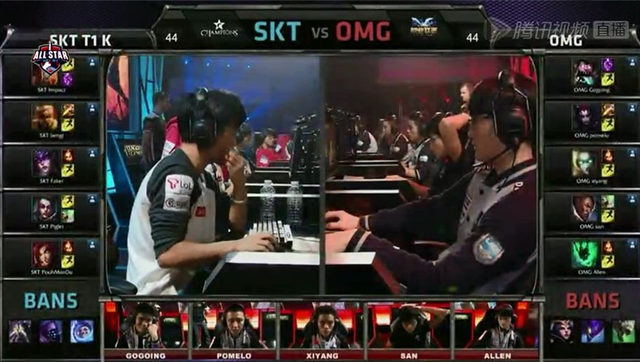 对线思路 对线思路